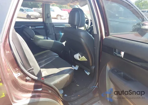 2011 Kia Sorento Ex z USA, uszkodzony, nr VIN 5XYKUCA10BG032384